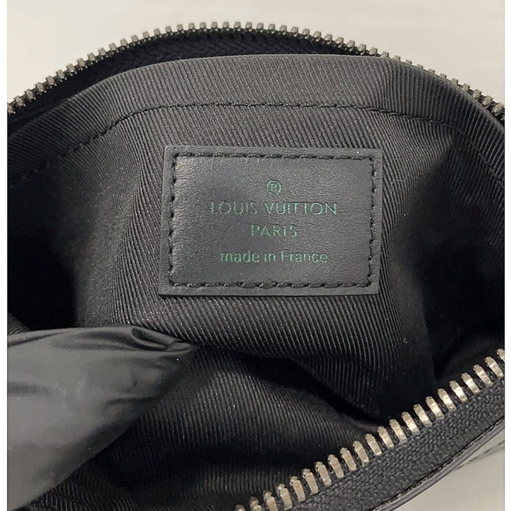 Louis Vuitton Monogram Eclipse Vivienne Pochette … - image 3